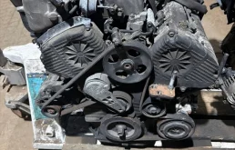 Двигатель Hyundai Santa Fe G6BA G6BA