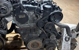 Двигатель SsangYong Actyon D20DTF D20DTF