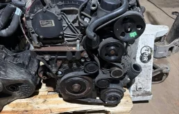Двигатель SsangYong Actyon D20DTF D20DTF