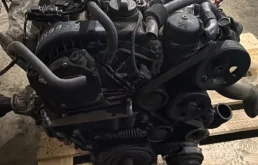 Двигатель SsangYong Actyon D20DTF D20DTF