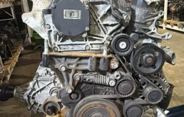 Двигатель SsangYong Actyon D20DTF D20DTF