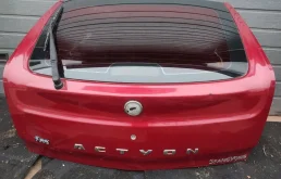 Крышка (задняя дверь) багажника Ssangyong Actyon 2007 C100