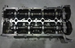 Головка блока цилиндров Ssangyong Actyon C200