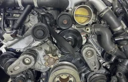Двигатель Land Rover Range Rover 4 L405 5.0