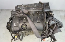 Двигатель Citroen C5 2 2012 5F01