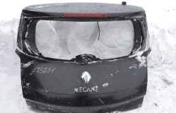 Дверь багажника Renault Megane (2) 2002-2009