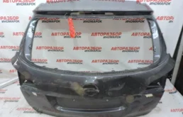 Дверь багажника Opel Astra J 2010-2017