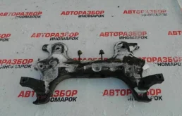 Балка подмоторная Chevrolet Aveo T300 2011>