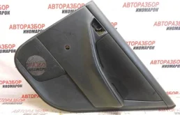 Обшивка двери задней правой Toyota Corolla E120 2001-2007