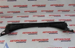 Решетка стеклооч. (планка под лобовое стекло, жабо) Ford Focus 3 2011>