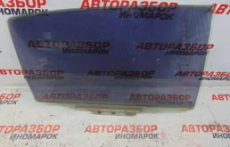 Стекло двери задней правой Toyota Corolla E120 2001-2007