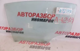 Стекло двери задней левой Mazda Mazda 3 (BK) 2002-2009