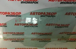 Стекло двери передней левой Chevrolet Aveo T300 2011>