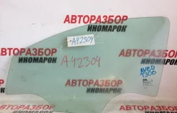 Стекло двери передней левой Chevrolet Aveo T300 2011>