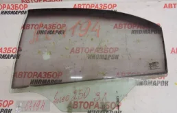 Стекло двери задней левой Chevrolet Aveo T250 2005-2011