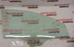 Стекло двери передней правой Mazda Mazda 6 (GH) 2007-2012