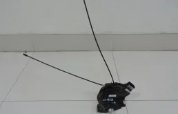 Замок двери задней правой Mazda Mazda 3 (BK) 2002-2009