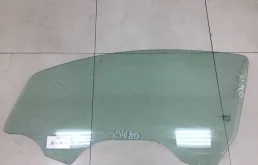 Стекло двери передней левой Opel Corsa (D) 2006-2015