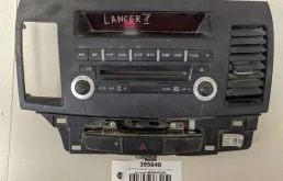 Магнитола Mitsubishi Lancer X (CX, CY)  2007>