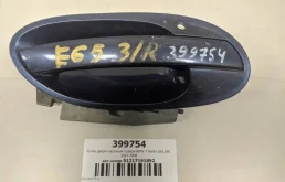 Ручка двери задней наружная правая BMW 7-Series E65,E66 2001-2008