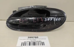 Ручка двери задней наружная левая BMW 7-Series E65,E66 2001-2008