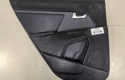 Обшивка двери задней левой Kia Sportage 3 (SL) 2010-2015