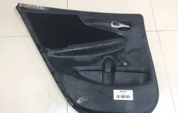 Обшивка двери задней левой Toyota Corolla E150 2006-2013
