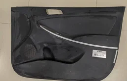 Обшивка двери передней правой Hyundai Solaris 2010-2017