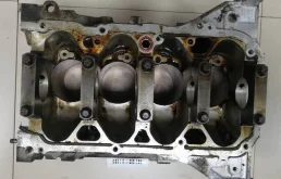 Блок двигателя Nissan Qashqai J10 2006-2013