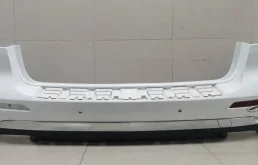 Бампер задний Mercedes-Benz GLE-Class W166 2015-2020