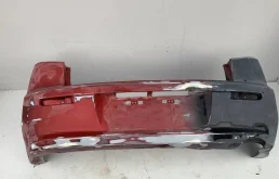 Бампер задний Mitsubishi Lancer X (CX, CY)  2007>