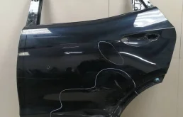 Дверь задняя левая Hyundai Santa Fe 3 (DM) 2012>