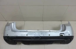 Бампер задний Renault Duster 2012>