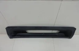 Накладка заднего бампера Porsche Cayenne 2010-2017