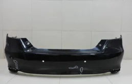 Бампер задний Toyota Camry (V50) 2011-2017