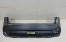 Бампер задний Nissan Qashqai (J10) 2006-2013