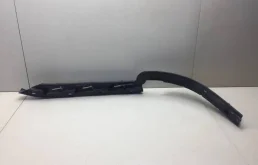 Направляющая заднего бампера левая Porsche Cayenne 2003-2010
