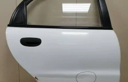 Дверь задняя правая Chevrolet Lanos (T100) 2004-2010