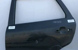 Дверь задняя левая Hyundai Santa Fe (CM) 2006-2012