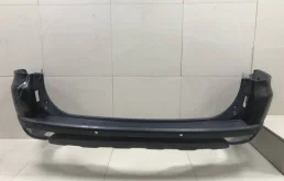 Бампер задний Mitsubishi Pajero/Montero Sport (KH) 2008-2015