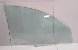 Стекло двери передней правой Mazda Mazda 3 (BK) 2002-2009