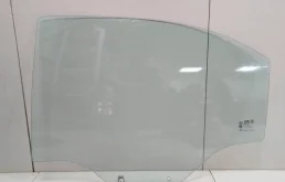 Стекло двери задней левой Chevrolet Aveo T250 2005-2012