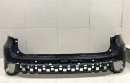Бампер задний Toyota Highlander U50 2013-2016