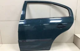 Дверь задняя левая Skoda Octavia 1997-2000