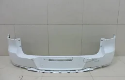 Бампер задний Volkswagen Tiguan 5N2 2011-2019