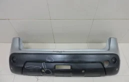 Бампер задний Nissan Qashqai (J10) 2006-2013