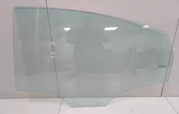 Стекло двери задней левой Hyundai Solaris RB 2010-2017