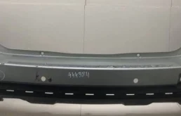 Бампер задний Renault Duster 2012>