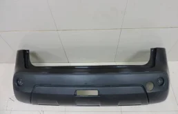 Бампер задний Nissan Qashqai (J10) 2006-2013
