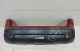 Бампер задний Nissan Qashqai (J10) 2006-2013